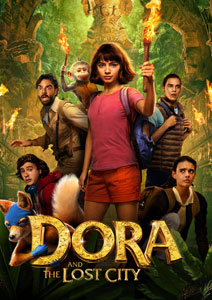 DORA AND THE LOST CITY