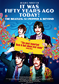 IT WAS FIFTY YEARS AGO TODAY - THE BEATLES