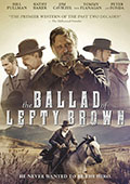 THE BALLAD OF LEFTY BROWN