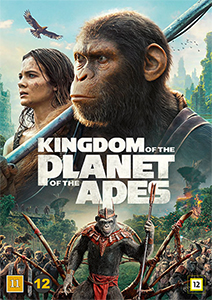 KINGDOM OF THE PLANET OF THE APES