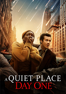 A QUIET PLACE: DAY ONE