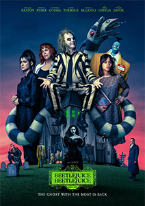 BEETLEJUICE, BEETLEJUICE