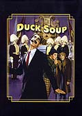 DUCK SOUP - FYRA FULA FISKAR